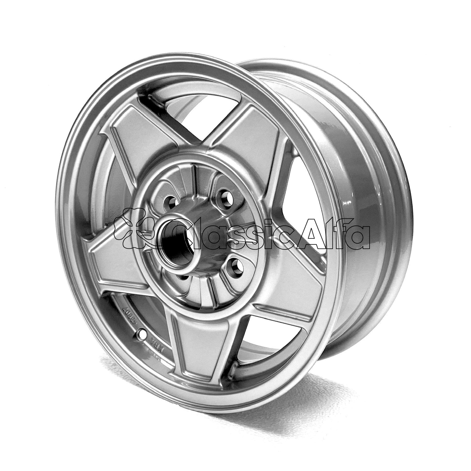 WH018 CROMODORA STAR 6 x 14" WHEEL