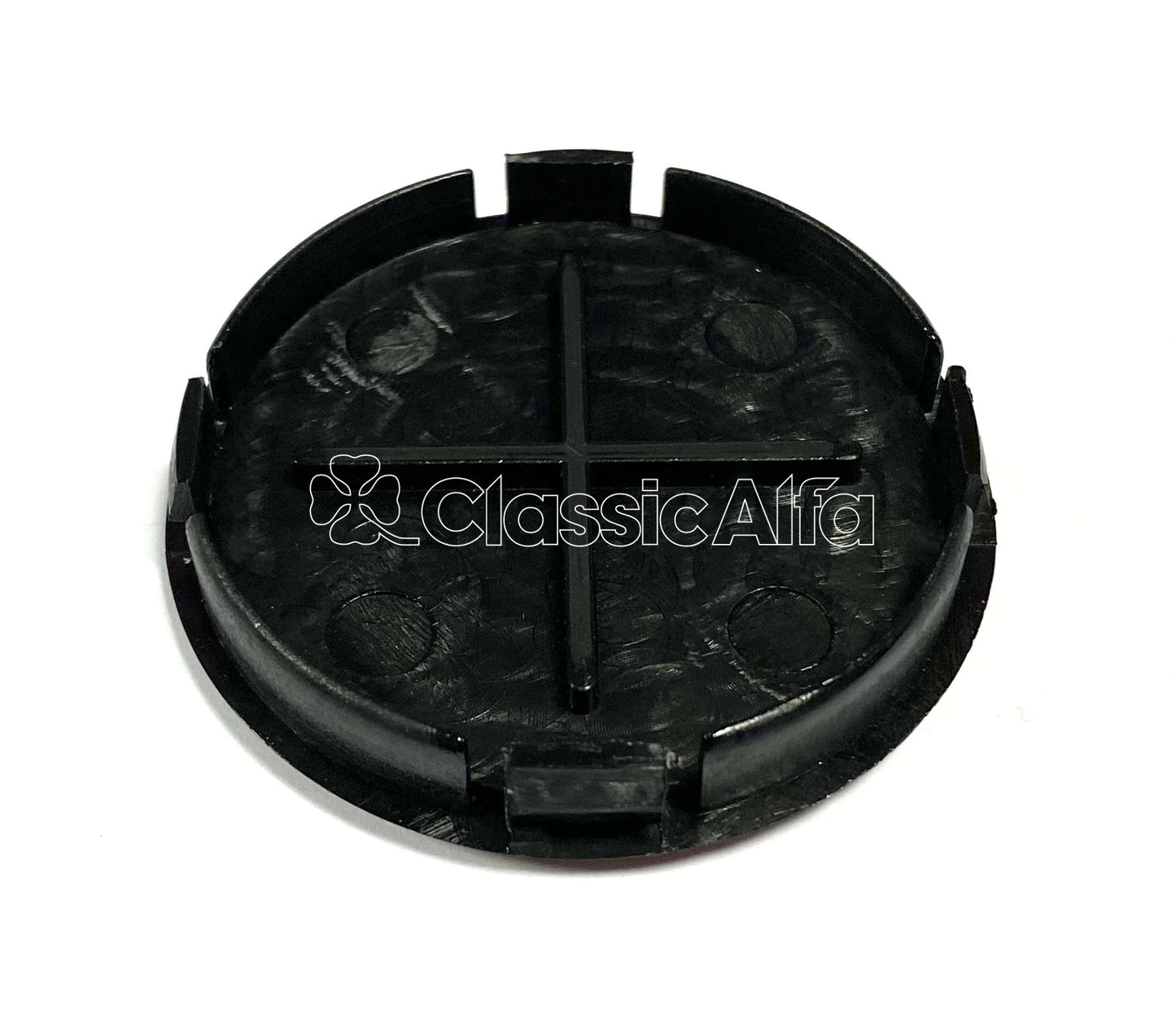 WH021  SERIES 4 SPIDER WHEEL CENTRE BADGE