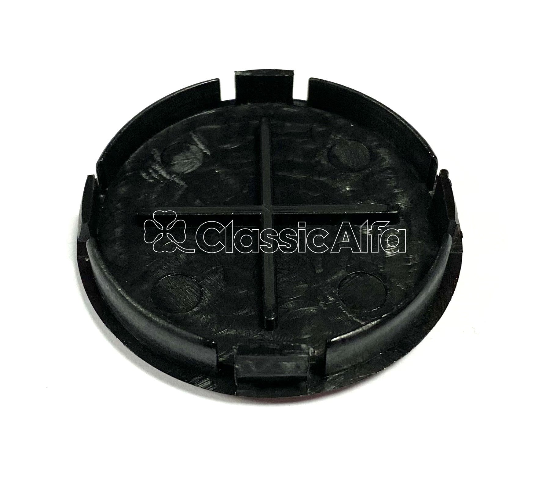 WH021  SERIES 4 SPIDER WHEEL CENTRE BADGE