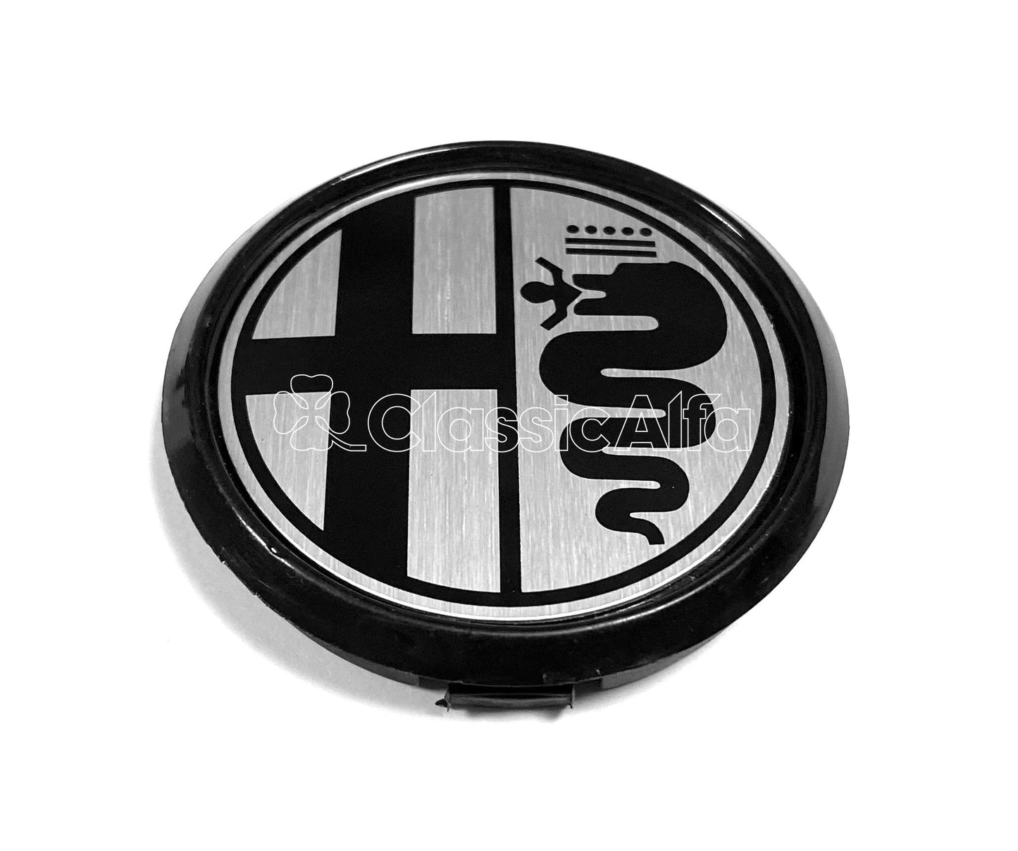 WH021  SERIES 4 SPIDER WHEEL CENTRE BADGE