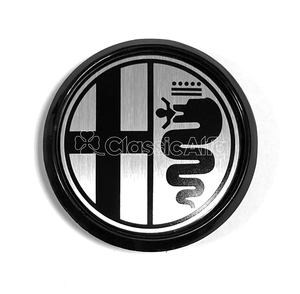 WH021  SERIES 4 SPIDER WHEEL CENTRE BADGE