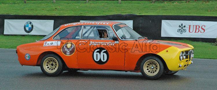 WH023/1 9 x 13" GTAm REPLICA ALLOY WHEEL - GOLD