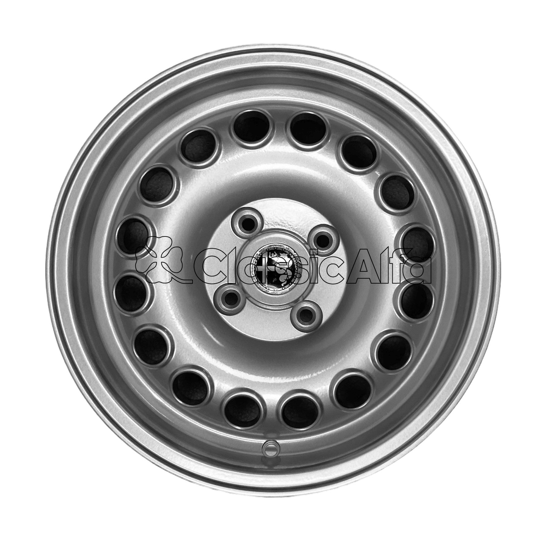 WH036 GTA STYLE 7 x 15" ET29 STANDARD ALLOY WHEEL