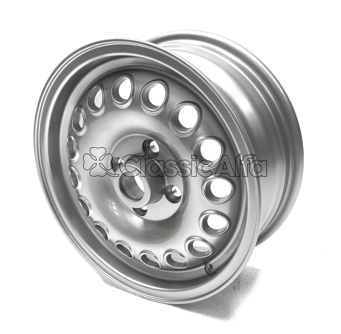 WH038 GTA STYLE 6 x 15" ET28.5 TUV APPROVED ALLOY WHEEL