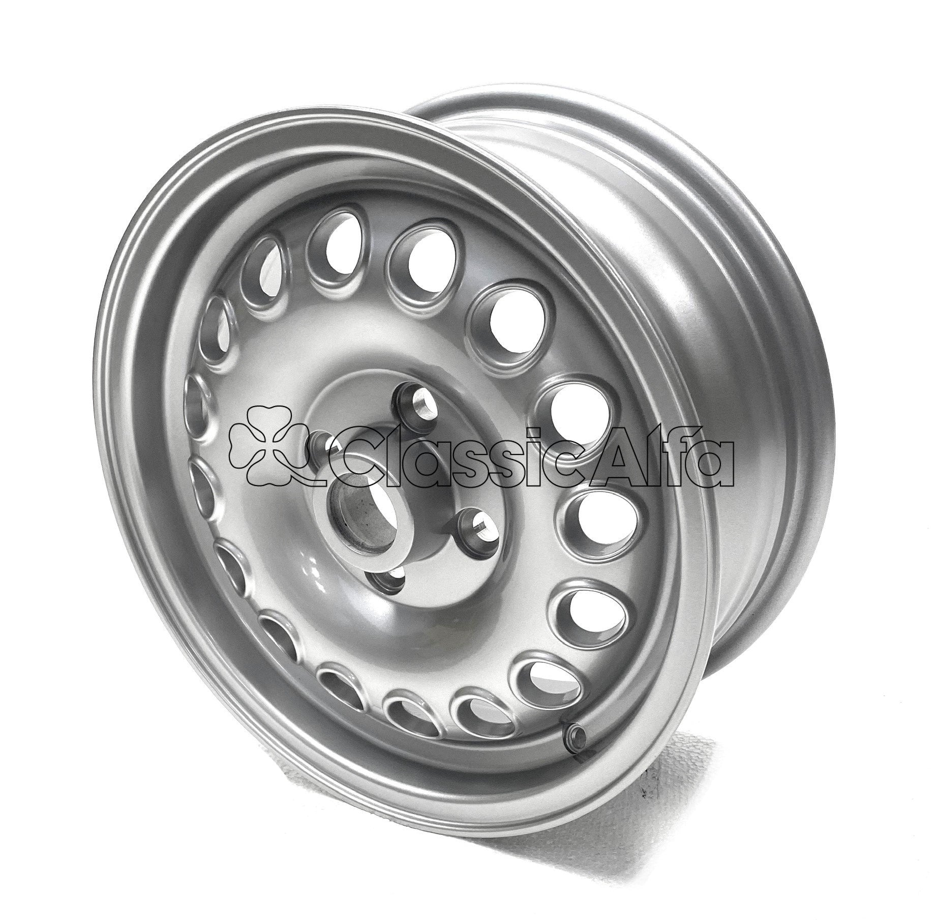 WH038 GTA STYLE 6 x 15" ET28.5 TUV APPROVED ALLOY WHEEL