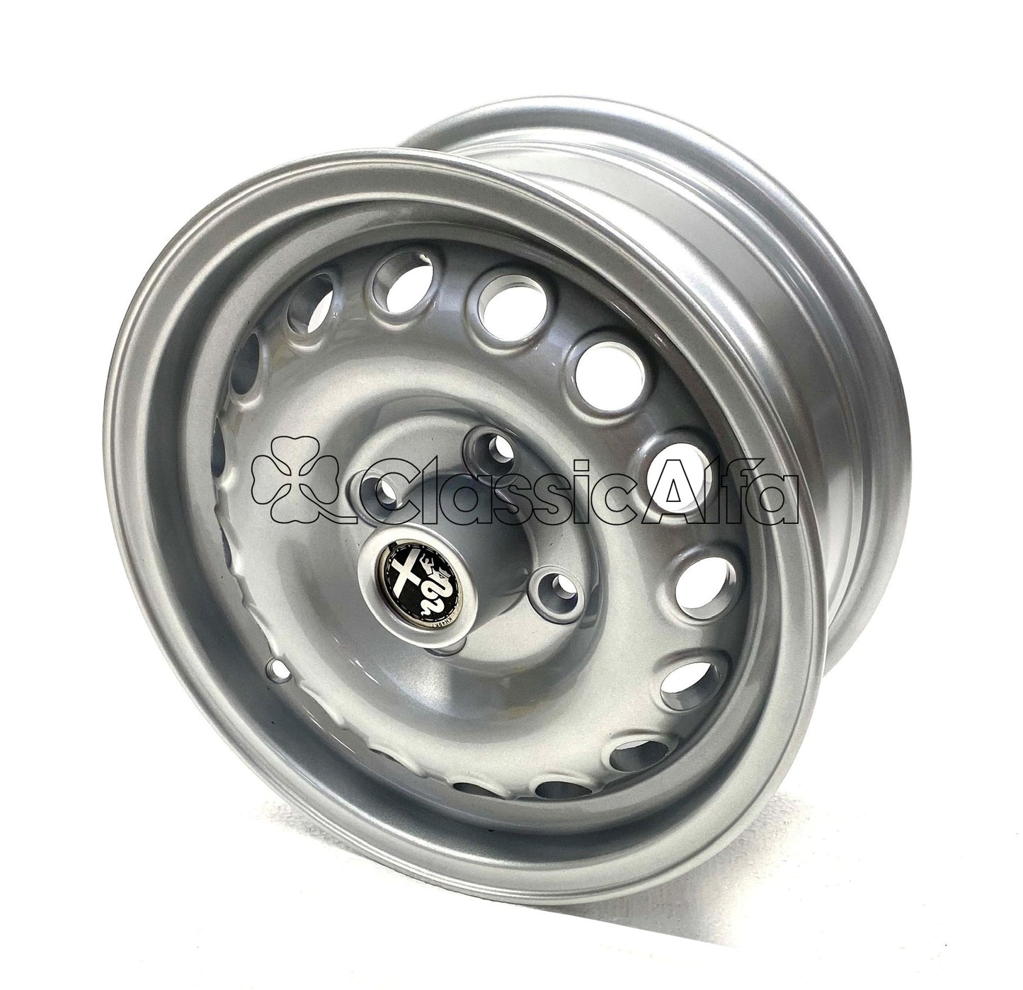 WH039 GTA STYLE 6 x 14" ET30 TUV APPROVED ALLOY WHEEL