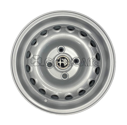 WH039 GTA STYLE 6 x 14" ET30 TUV APPROVED ALLOY WHEEL