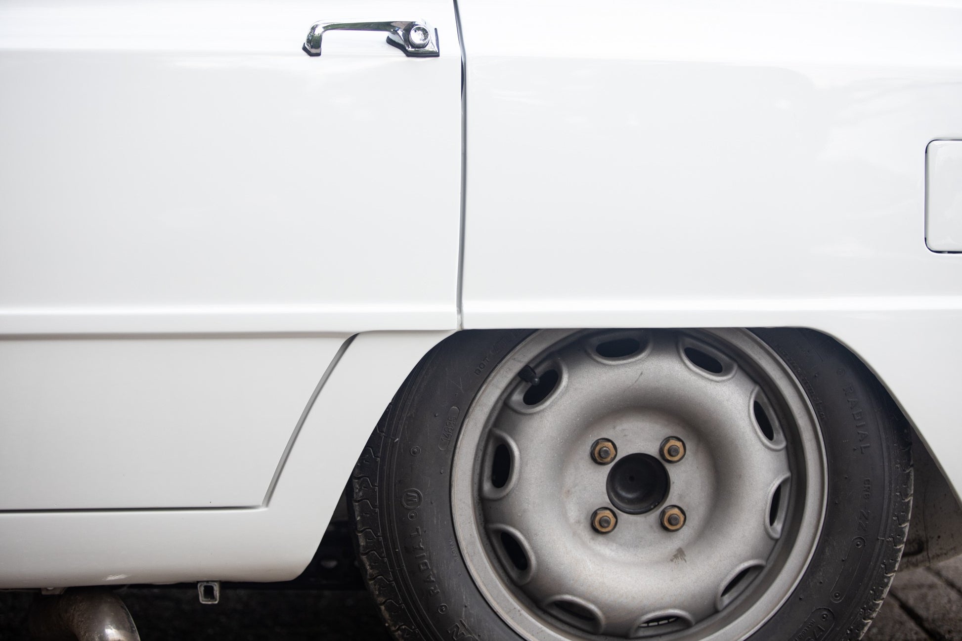 WH040/5 TZ/Ti SUPER 5.5 X 15 ET36 NATURAL FINISH REPLICA ALLOY WHEEL