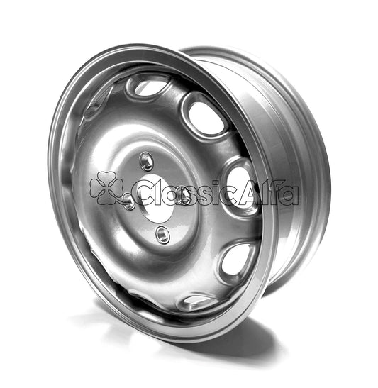 WH040/2 TZ/Ti SUPER 5.5 X 15 ET36 HEAT TREATED REPLICA ALLOY WHEEL