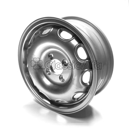 WH040  TZ/Ti SUPER 5.5 x 15 ET36 STANDARD REPLICA ALLOY WHEEL 