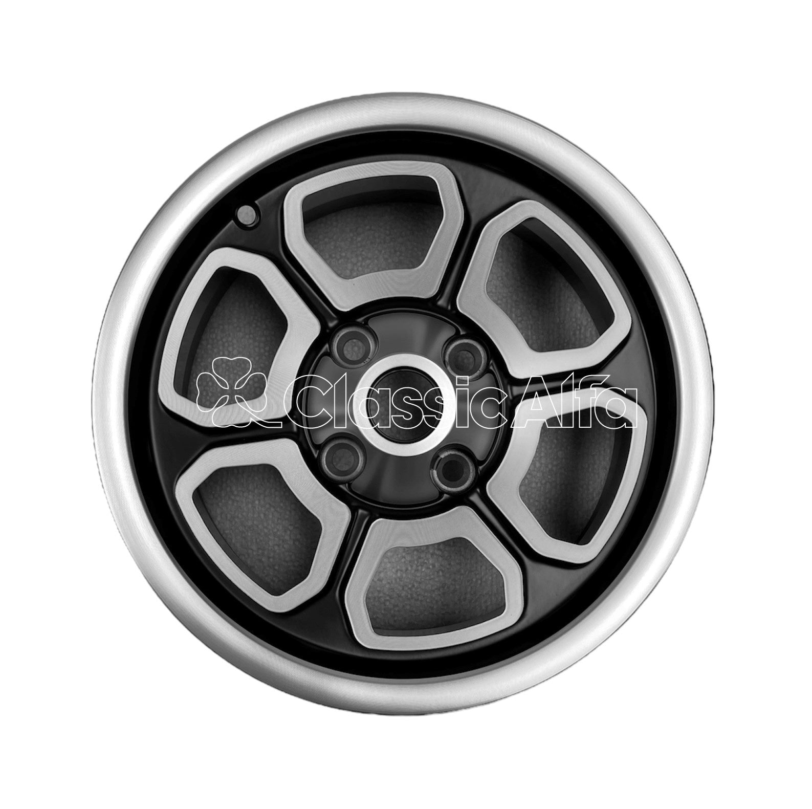 WH041 MOMO VEGA STYLE 6 x 14" WHEEL