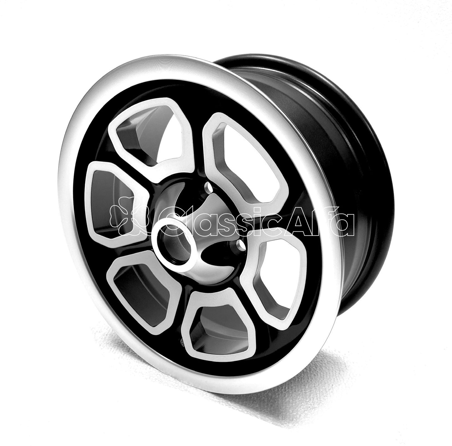 WH041 MOMO VEGA STYLE 6 x 14" WHEEL