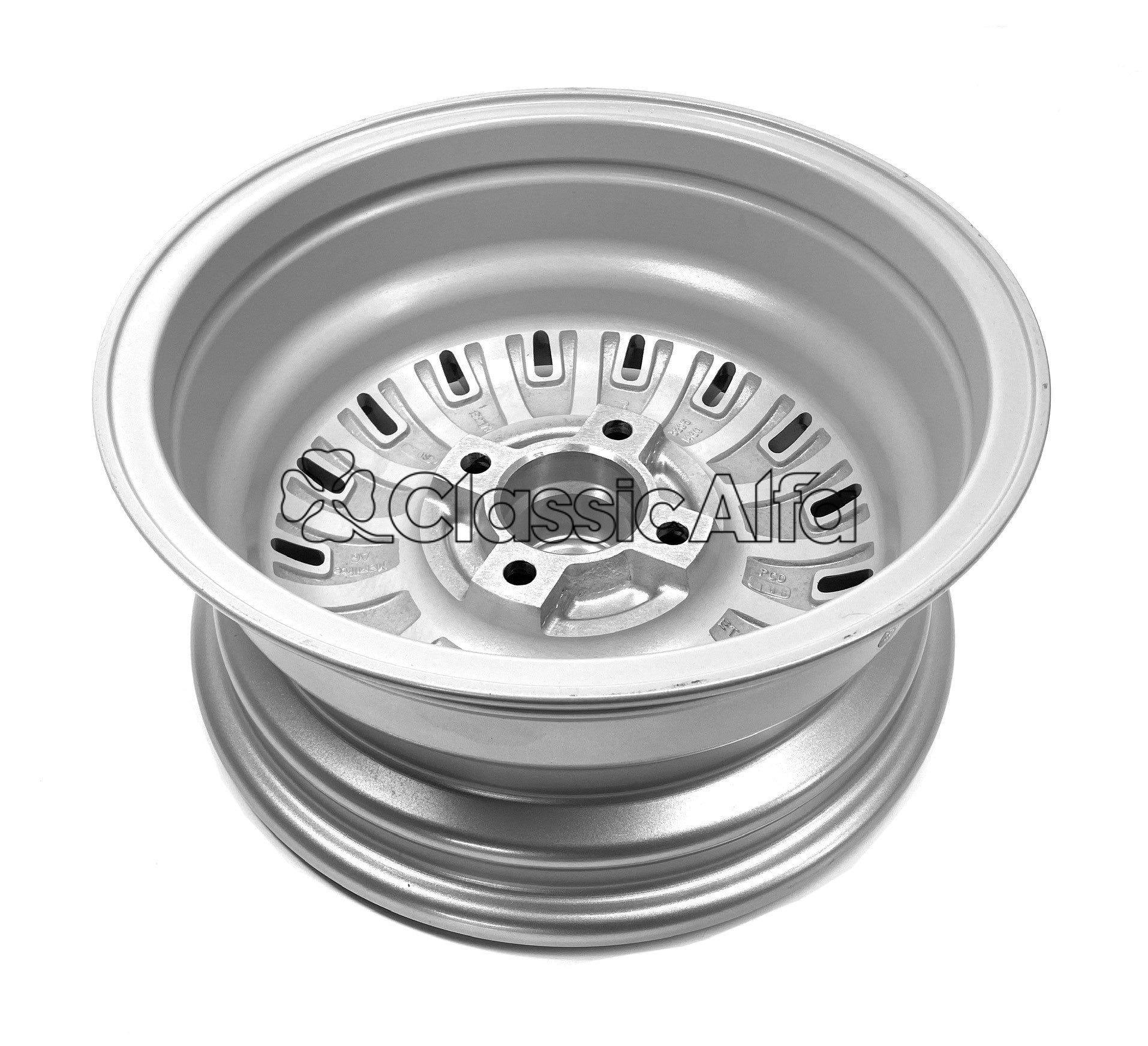 WH042 CAMPAGNOLO MILLERIGHE 6 x 14" WHEEL