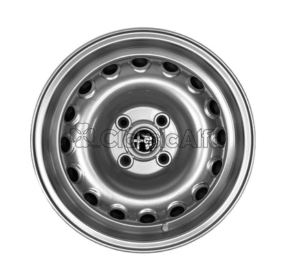 WH044 GTA STYLE 6.5 x 15" ET29 TUV APPROVED ALLOY WHEEL