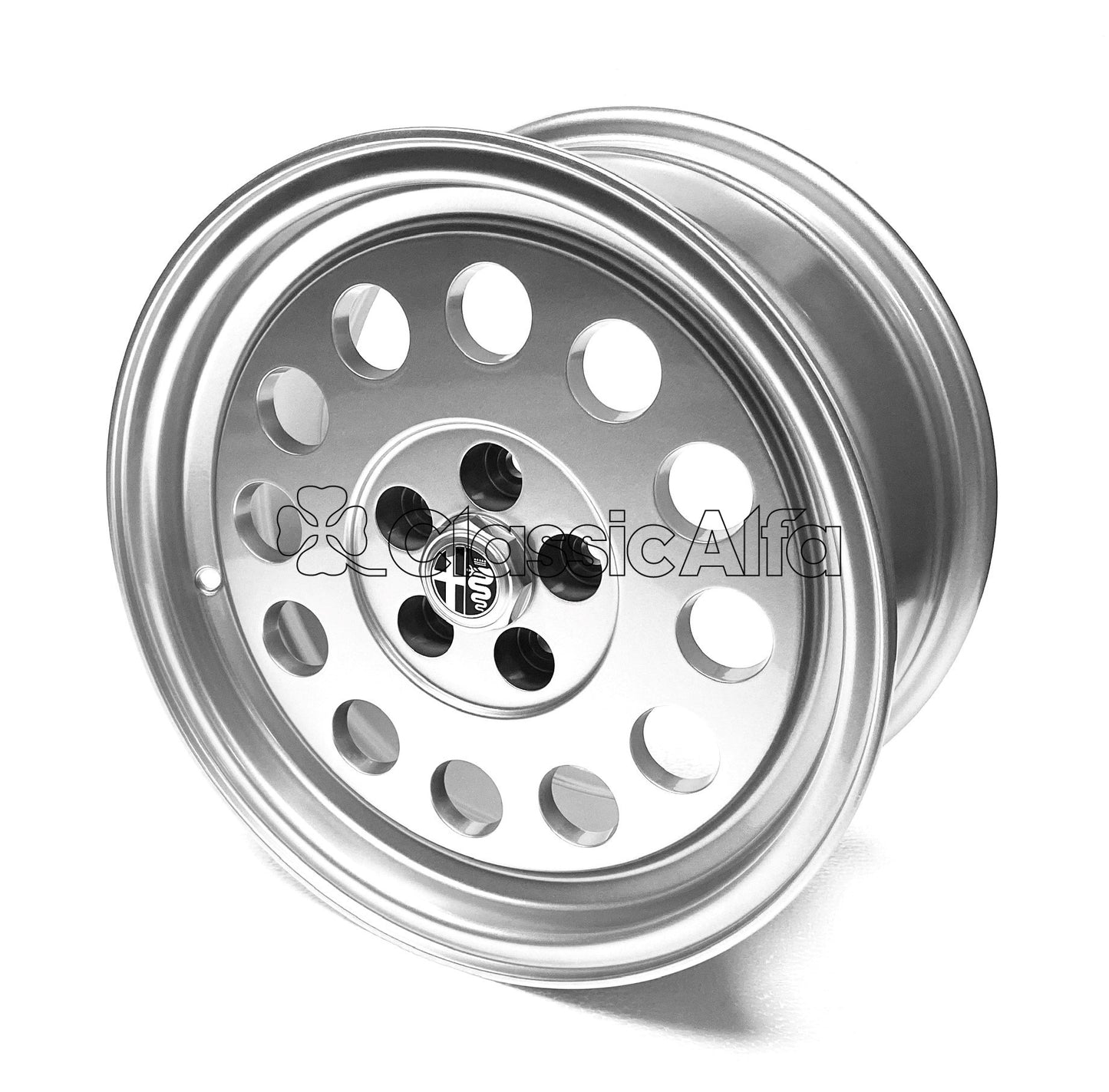 WH120 7x15 A1 STYLE 5-STUD ALLOY WHEEL FOR GTV6 & 75