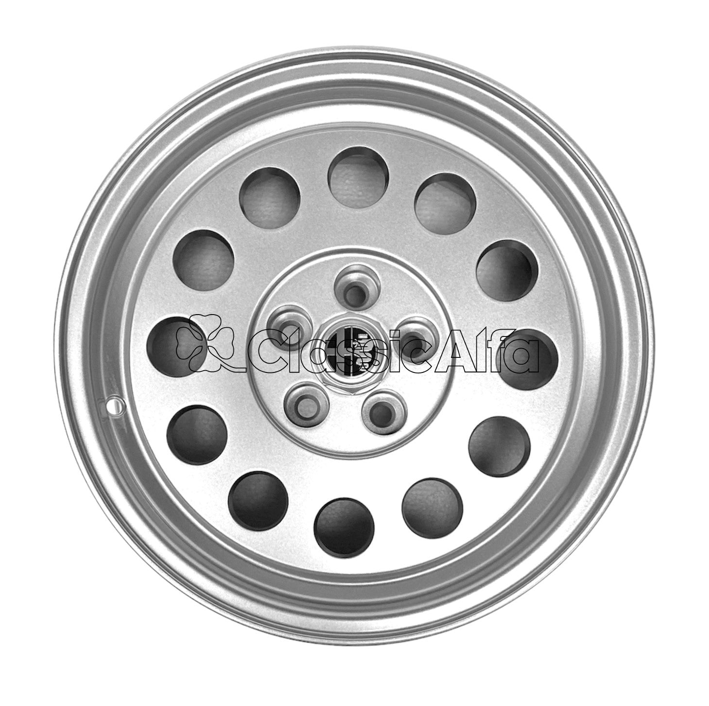 WH120 7x15 A1 STYLE 5-STUD ALLOY WHEEL FOR GTV6 & 75