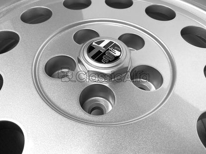 WH120 7x15 A1 STYLE 5-STUD ALLOY WHEEL FOR GTV6 & 75