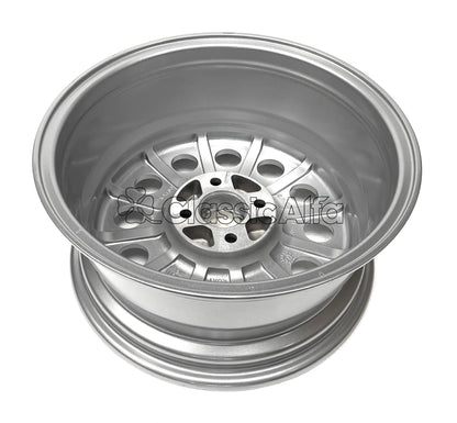 WH121 7x15 A1 STYLE 4-STUD ALLOY WHEEL FOR 116 GT & 75