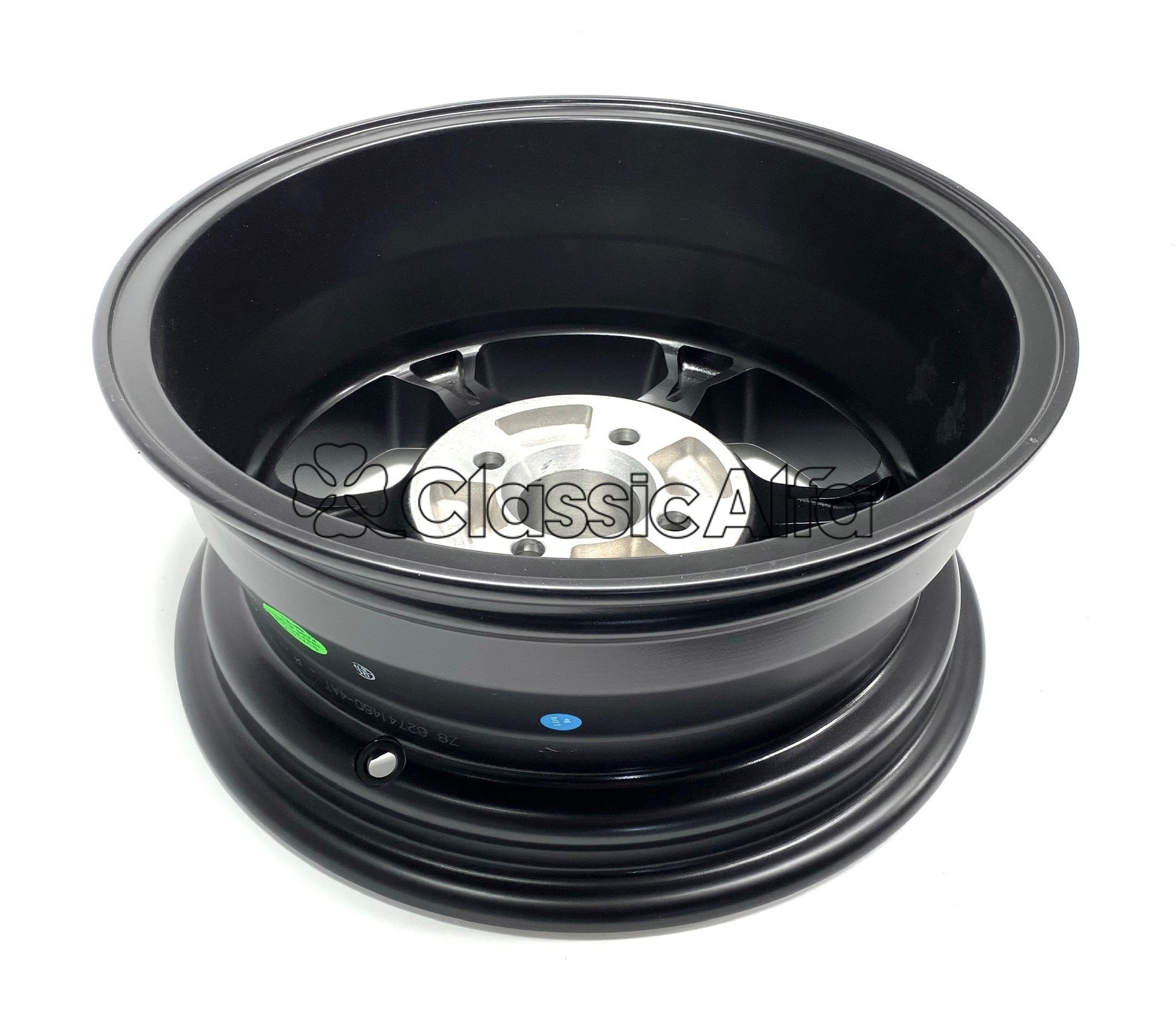 WH122 6x14 MOMO VEGA STYLE 4-STUD WHEEL - ALFETTA 