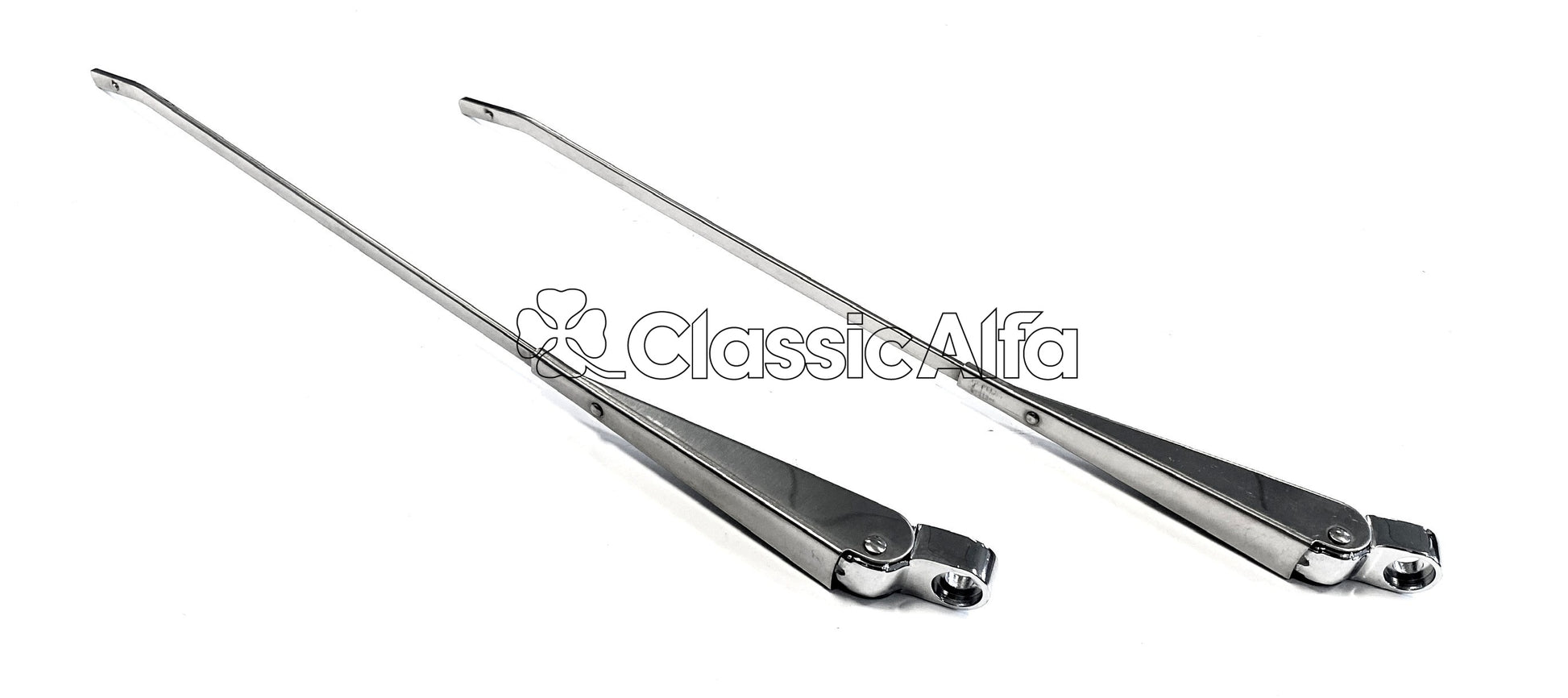 WI004 PAIR OF SPIDER WIPER ARMS - LHD CARS