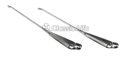 WI004 PAIR OF SPIDER WIPER ARMS - LHD CARS