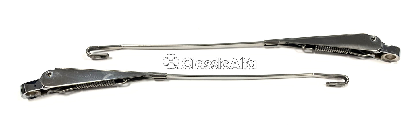 WI010/1  PAIR HOOK END WIPER ARMS