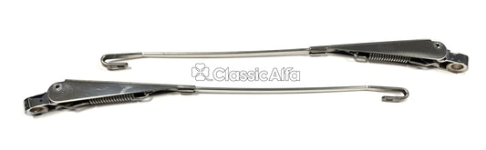 WI010/1  PAIR HOOK END WIPER ARMS