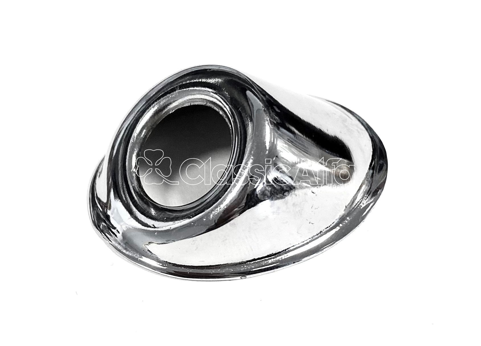 WI022 CHROME COVER FOR WIPER SHAFT ROUNDTAIL SPIDER 1966-69