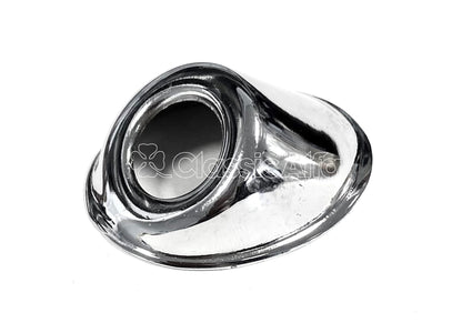 WI022 CHROME COVER FOR WIPER SHAFT ROUNDTAIL SPIDER 1966-69