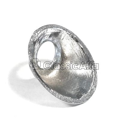 WI022 CHROME COVER FOR WIPER SHAFT ROUNDTAIL SPIDER 1966-69