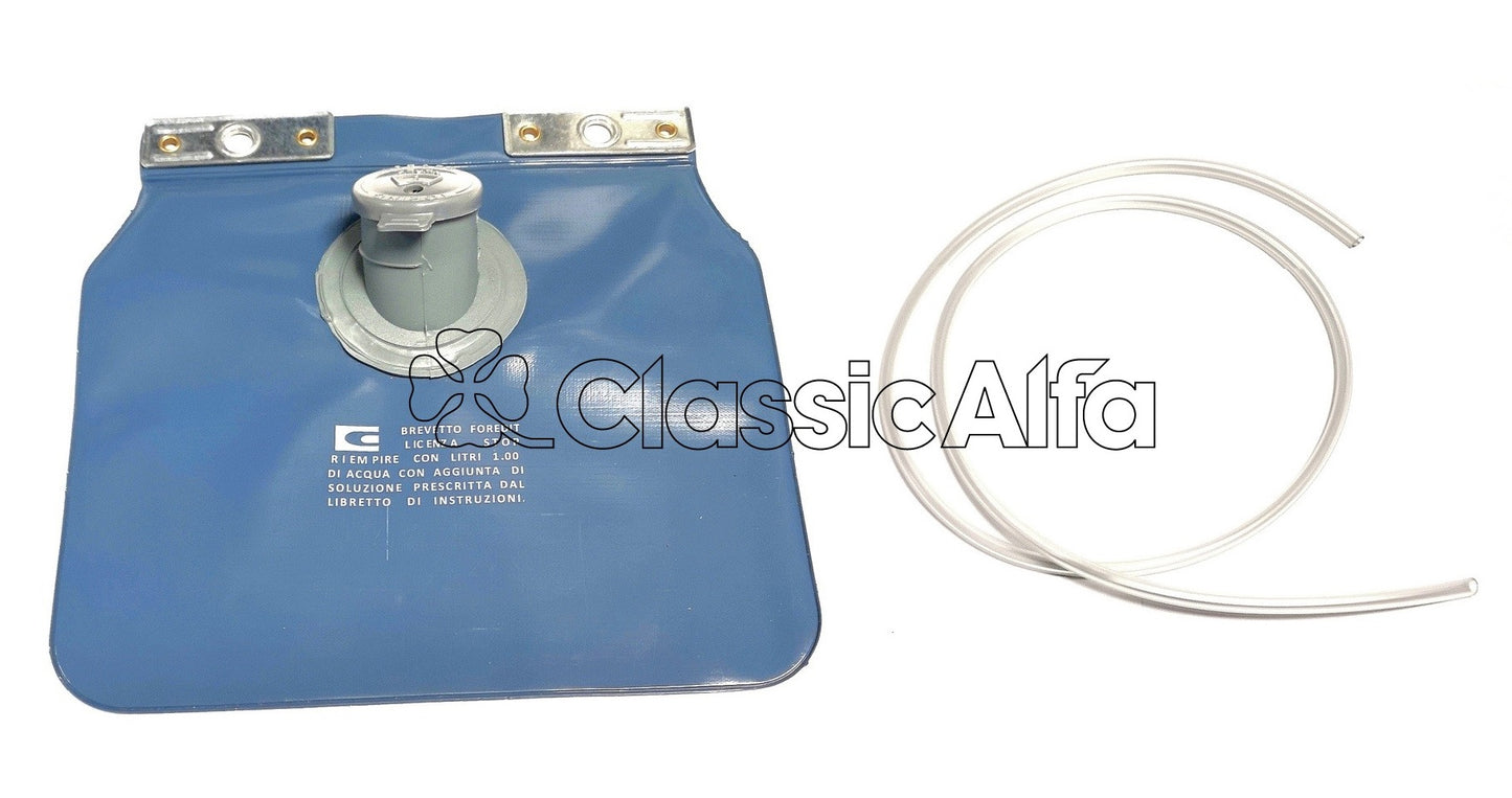 WI023 WASHER BAG EARLY 105 SERIES CARS