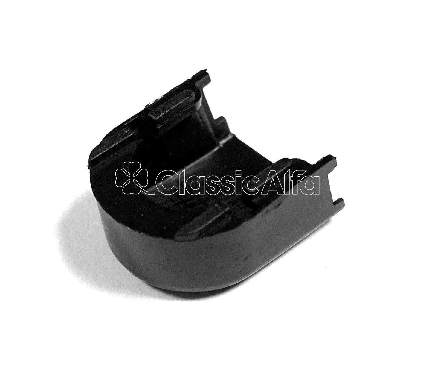 WI039 BLACK SLIDE ON WIPER ARM CAP