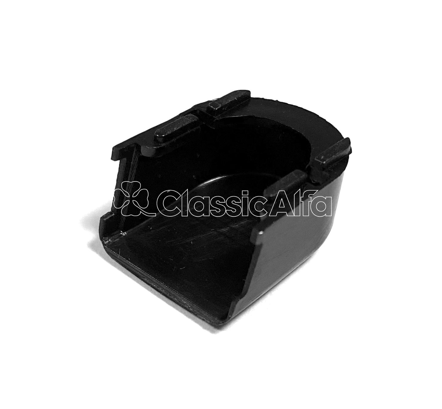 WI039 BLACK SLIDE ON WIPER ARM CAP