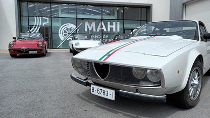 1972 JUNIOR ZAGATO  40,000 EURO