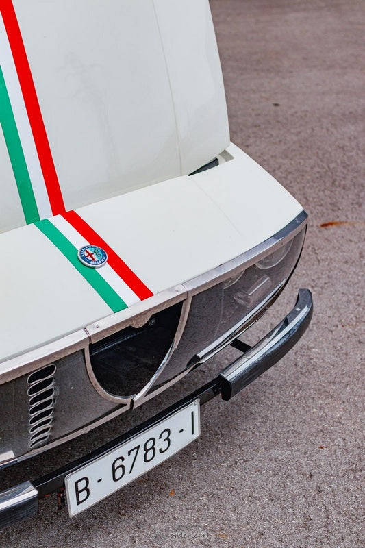 1972 JUNIOR ZAGATO  40,000 EURO