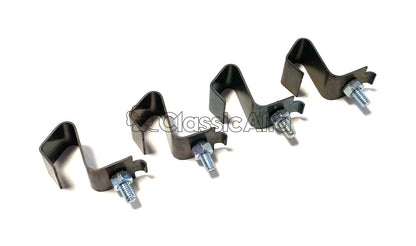 WH017/1 GIULIETTA 5 x 15" ALLOY WHEEL WITH HUBCAP CLIPS