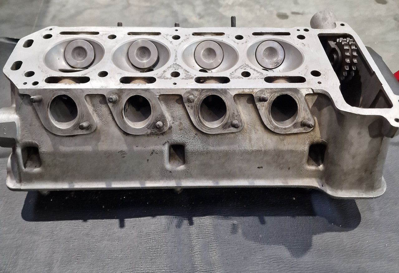 80502 USED CYLINDER HEAD 1750 MK2
