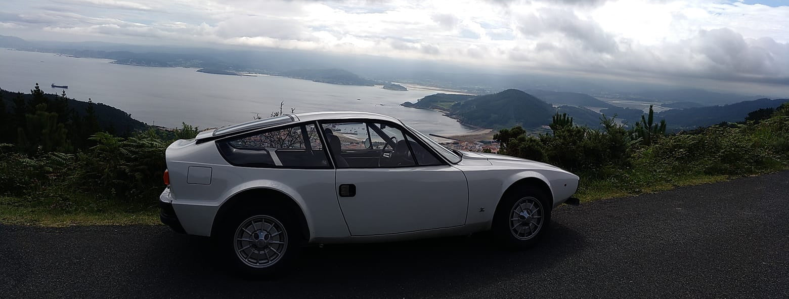 1972 JUNIOR ZAGATO  40,000 EURO