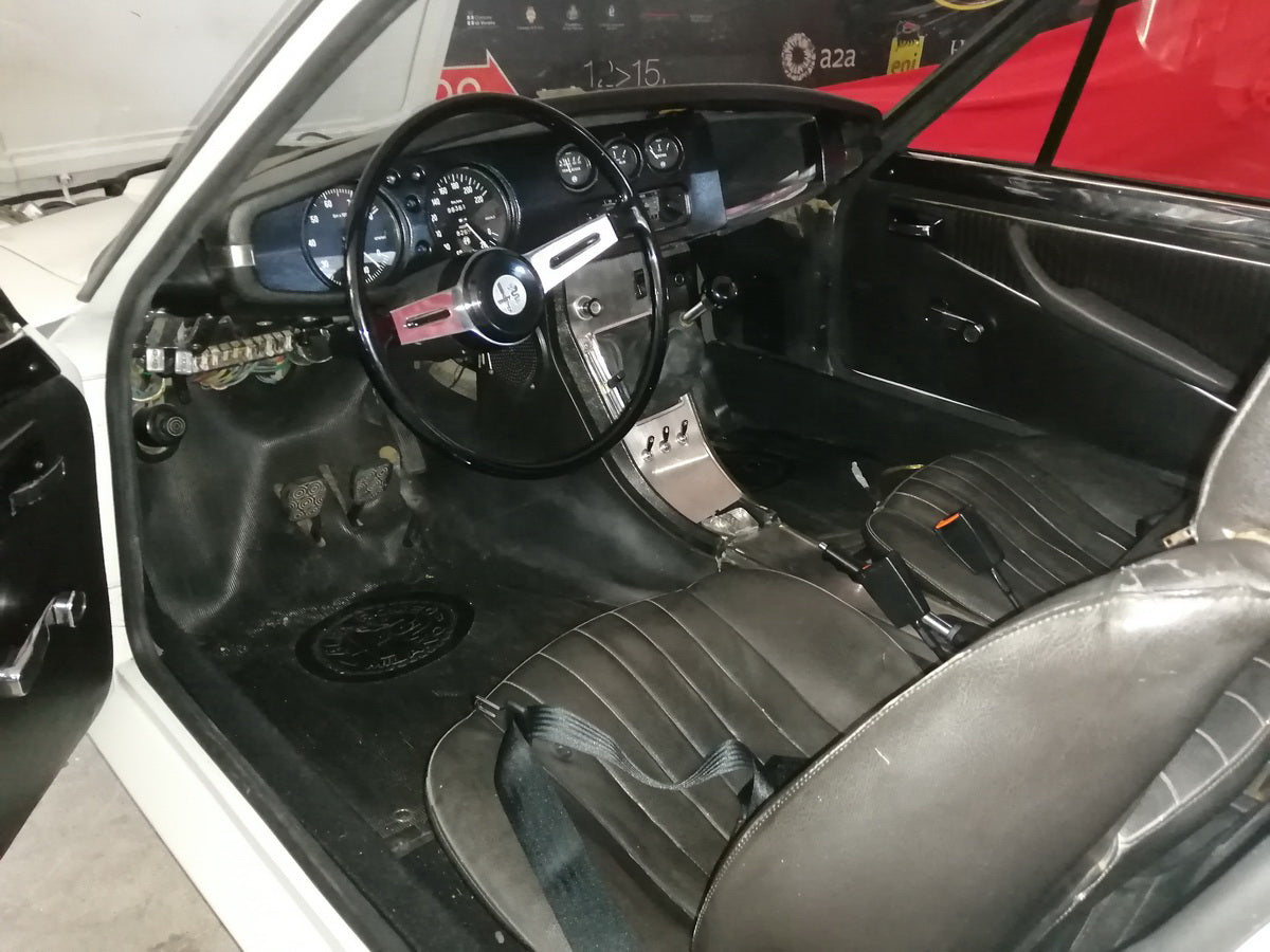 1972 JUNIOR ZAGATO  40,000 EURO