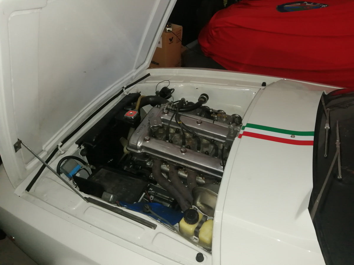 1972 JUNIOR ZAGATO  40,000 EURO