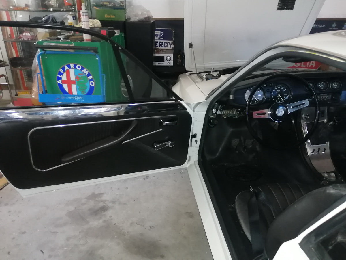 1972 JUNIOR ZAGATO  40,000 EURO