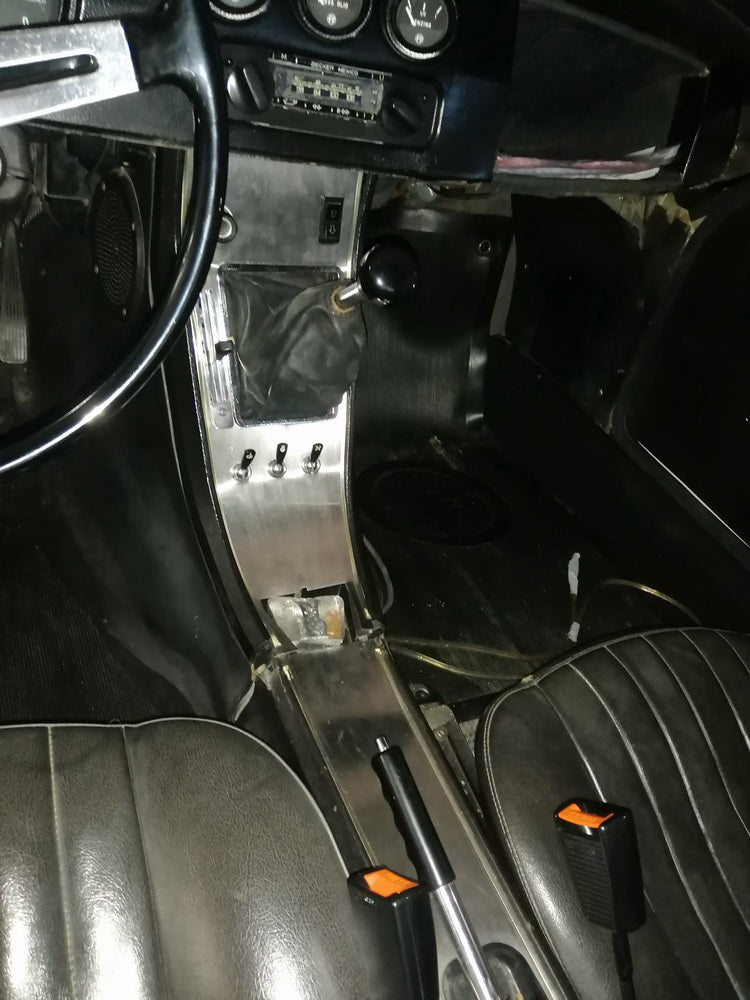 1972 JUNIOR ZAGATO  40,000 EURO