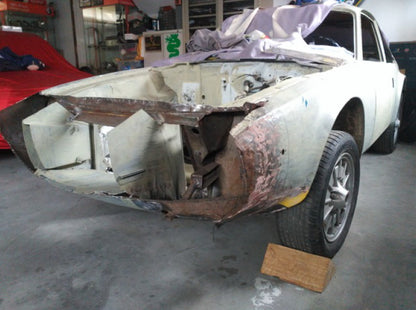 1972 JUNIOR ZAGATO  40,000 EURO