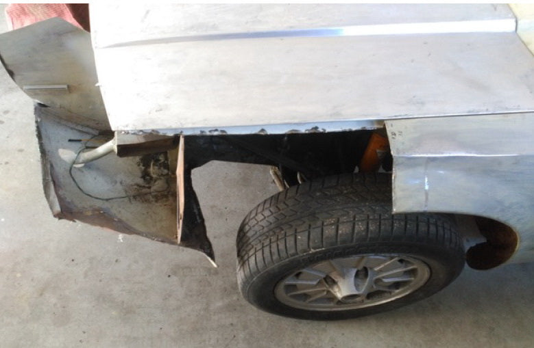 1972 JUNIOR ZAGATO  40,000 EURO