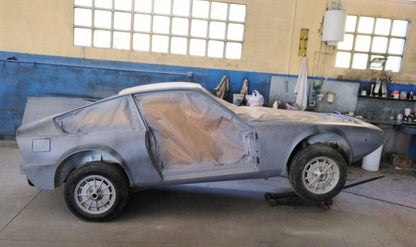 1972 JUNIOR ZAGATO  40,000 EURO