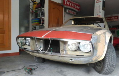 1972 JUNIOR ZAGATO  40,000 EURO