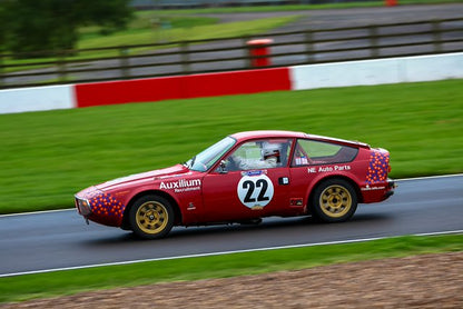 JUNIOR ZAGATO RACE CAR  £49,000