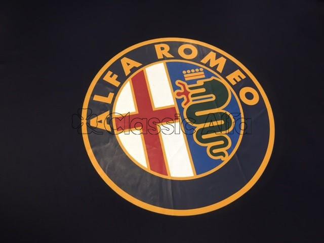 AC018 BLUE TAILORED CAR COVER GT (INDOOR USE)