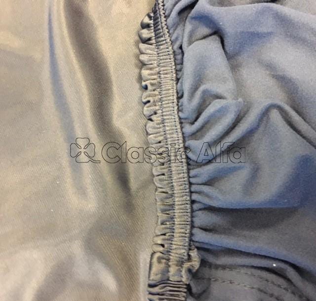 AC018 BLUE TAILORED CAR COVER GT (INDOOR USE)