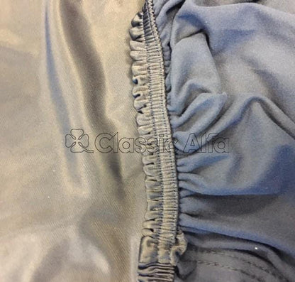 AC018 BLUE TAILORED CAR COVER GT (INDOOR USE)